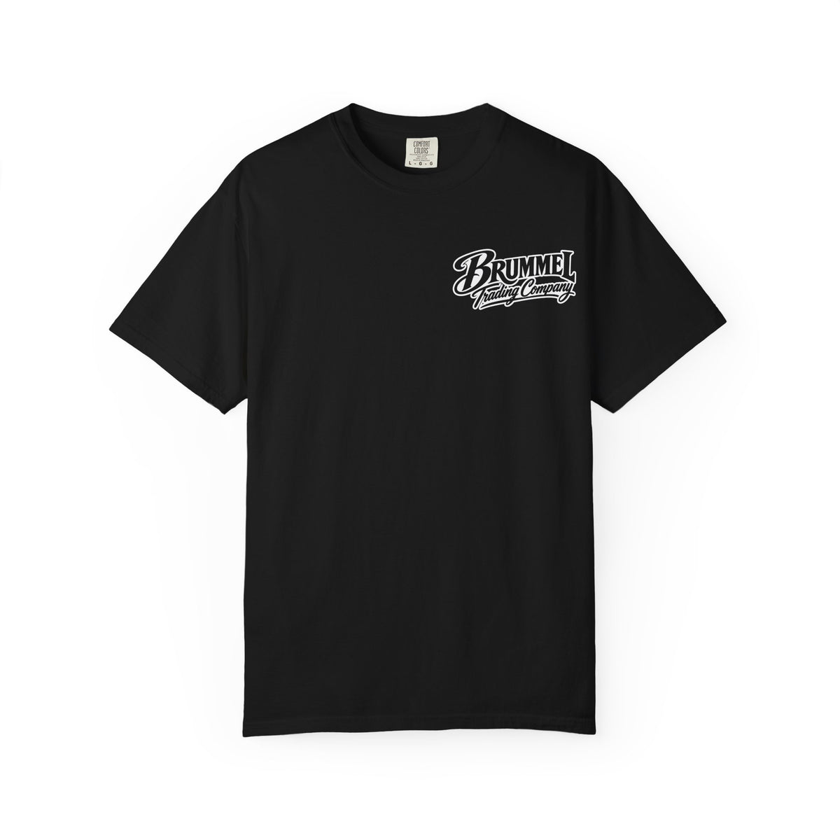 Brummel Trading Company Logo T-Shirt