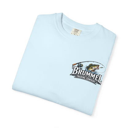 Fishing Logo Shirt Brummel Trading co