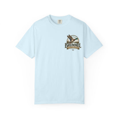 Brummel Trading Company Duck Logo T-Shirt