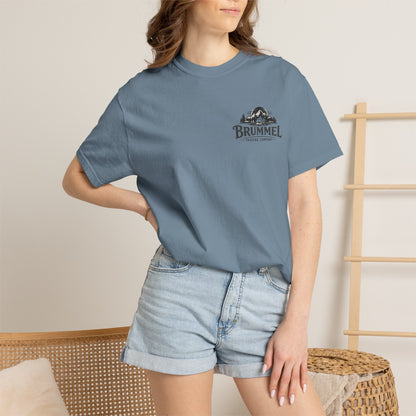 Brummel Trading Co. Mountain Logo T-Shirt