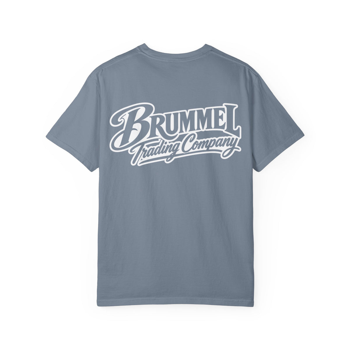 Brummel Trading Company Logo T-Shirt