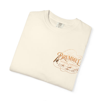 Brummel Trading Company Logo T-Shirt