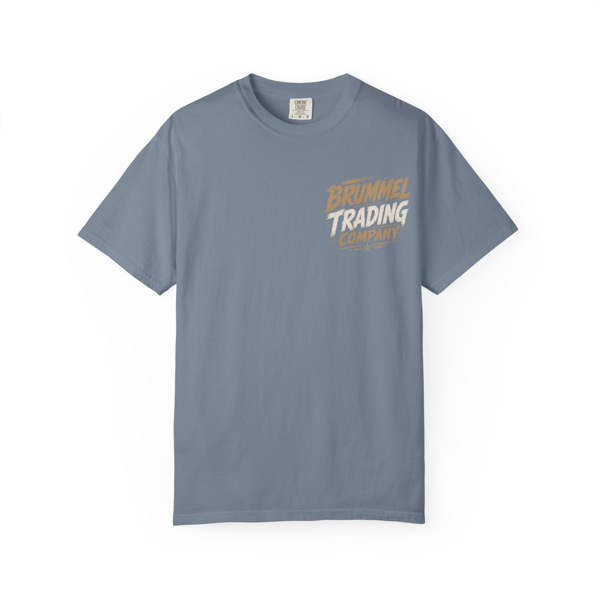 Live Everyday Graphic T-Shirt — “Live Everyday Like It’s You’re Last” Motivational Tee