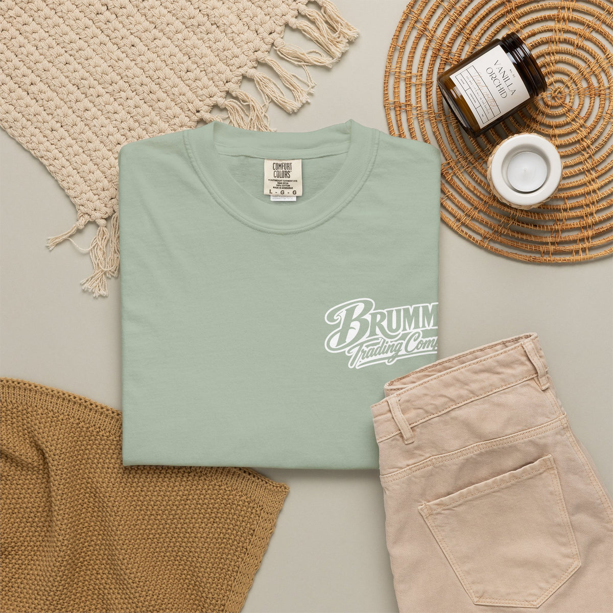 Brummel Trading Company Logo T-Shirt