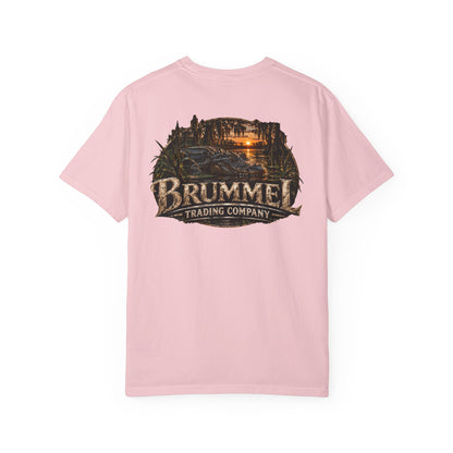 Brummel Trading Co Gator Shirt