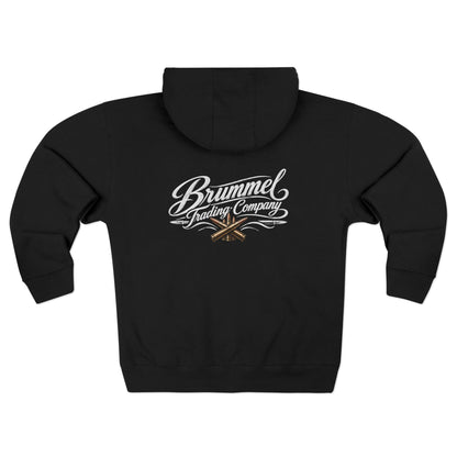Zip Hoodie