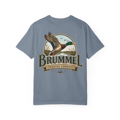 Brummel Trading Company Duck Logo T-Shirt