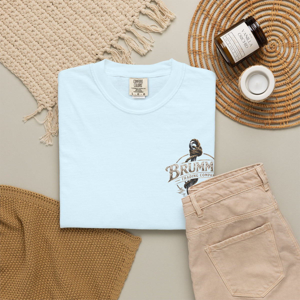 Brummel Trading Company Hook Shirt
