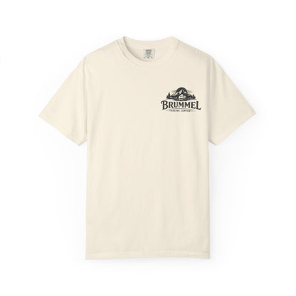 Brummel Trading Co. Mountain Logo T-Shirt