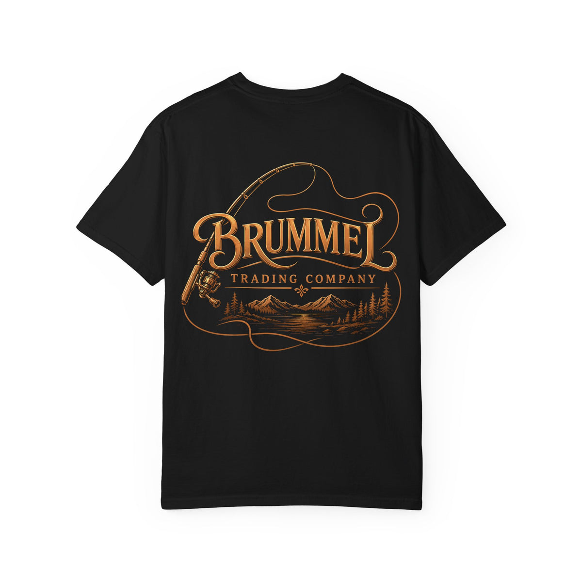 Brummel Trading Company Logo T-Shirt