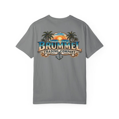 Brummel Trading Company Sunset Surf T-Shirt