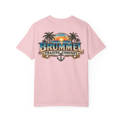 Brummel Trading Company Sunset Surf T-Shirt
