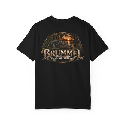 Brummel Trading Co Gator Shirt