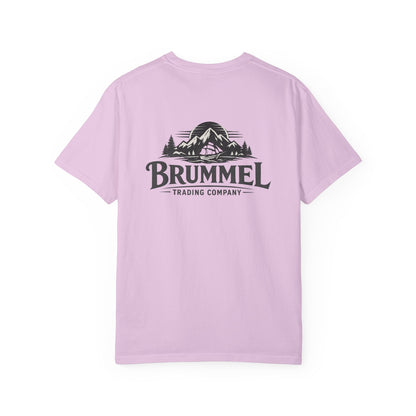Brummel Trading Co. Mountain Logo T-Shirt