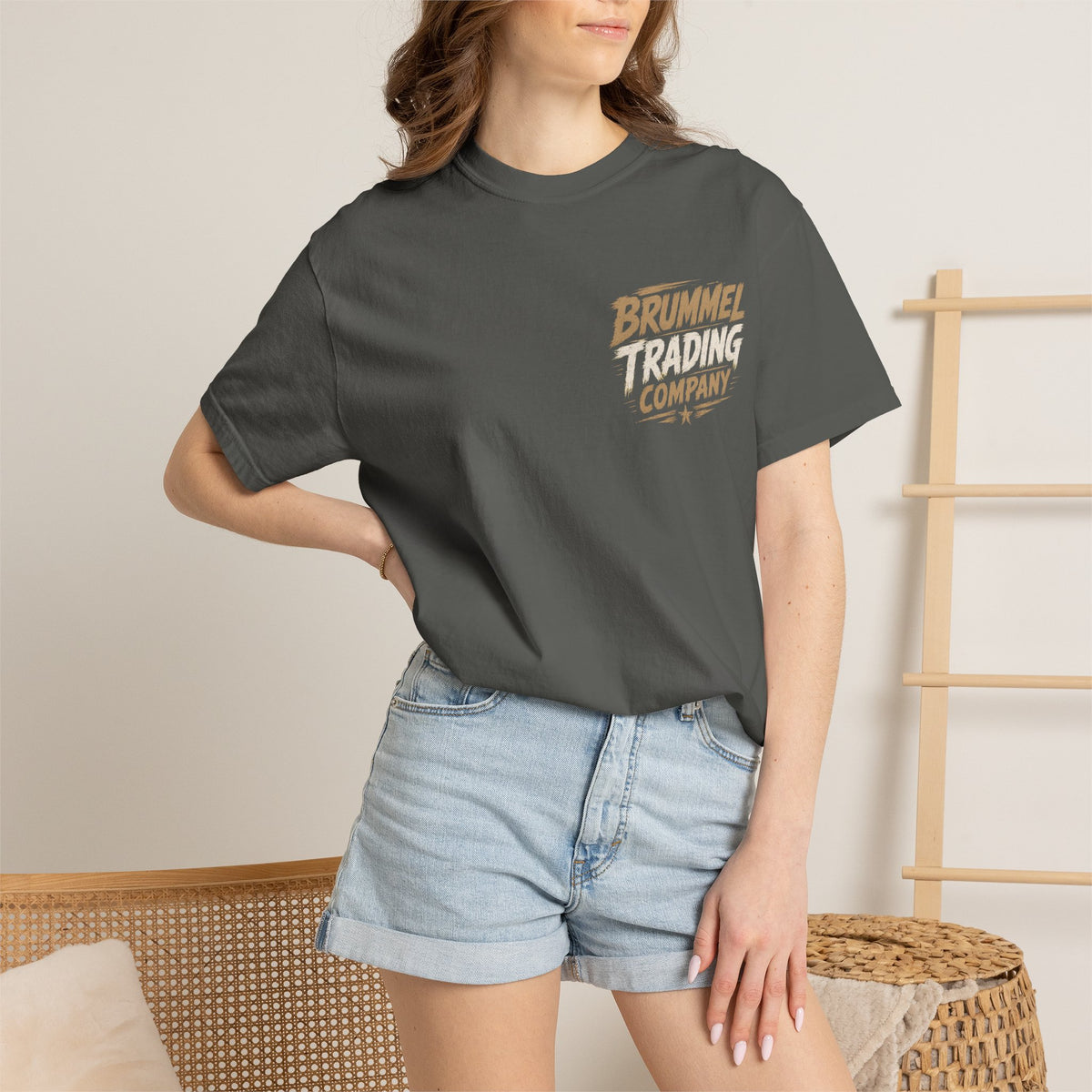 Live Everyday Graphic T-Shirt — “Live Everyday Like It’s You’re Last” Motivational Tee