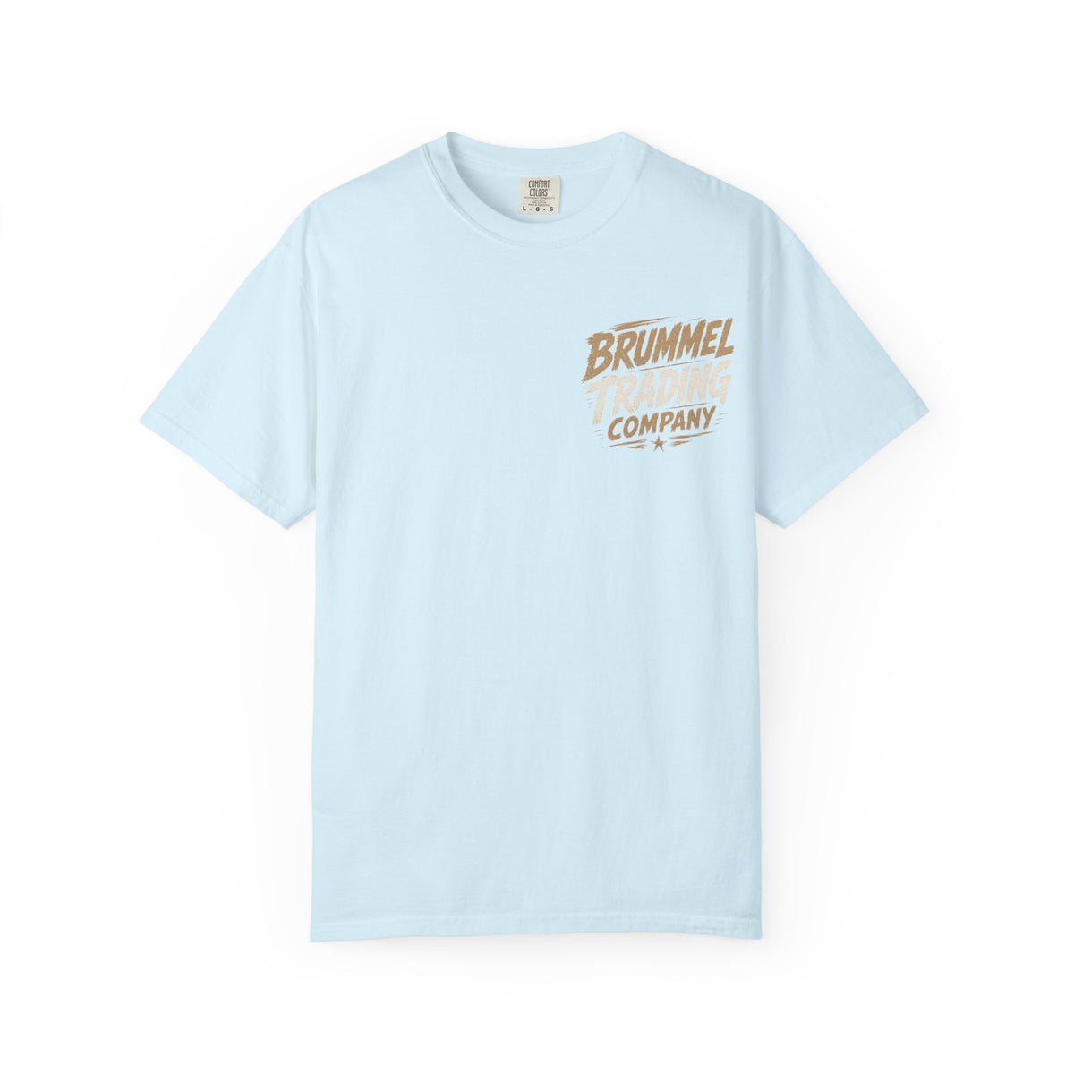 Live Everyday Graphic T-Shirt — “Live Everyday Like It’s You’re Last” Motivational Tee