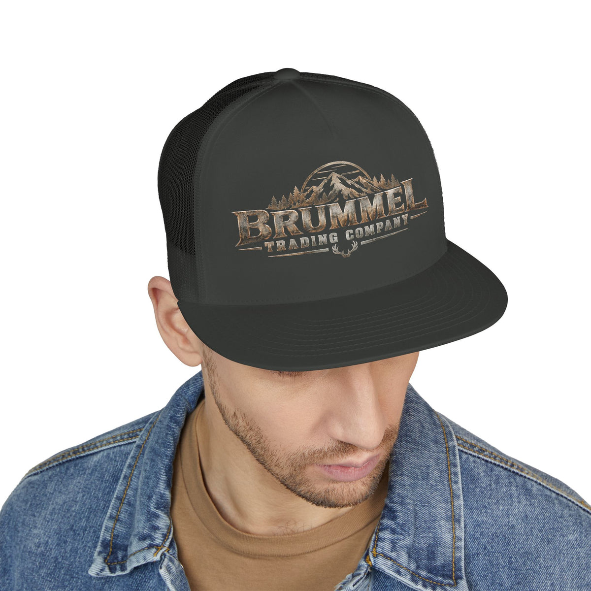 Brummell Trading Company Trucker Hat