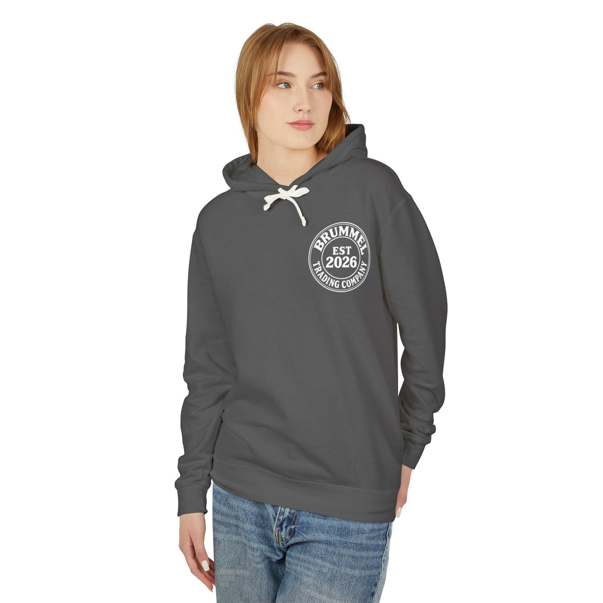 Brummell Trading Co. Est. 2026 Hoodie