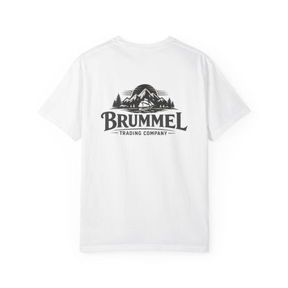 Brummel Trading Co. Mountain Logo T-Shirt