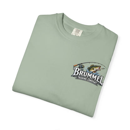 Fishing Logo Shirt Brummel Trading co