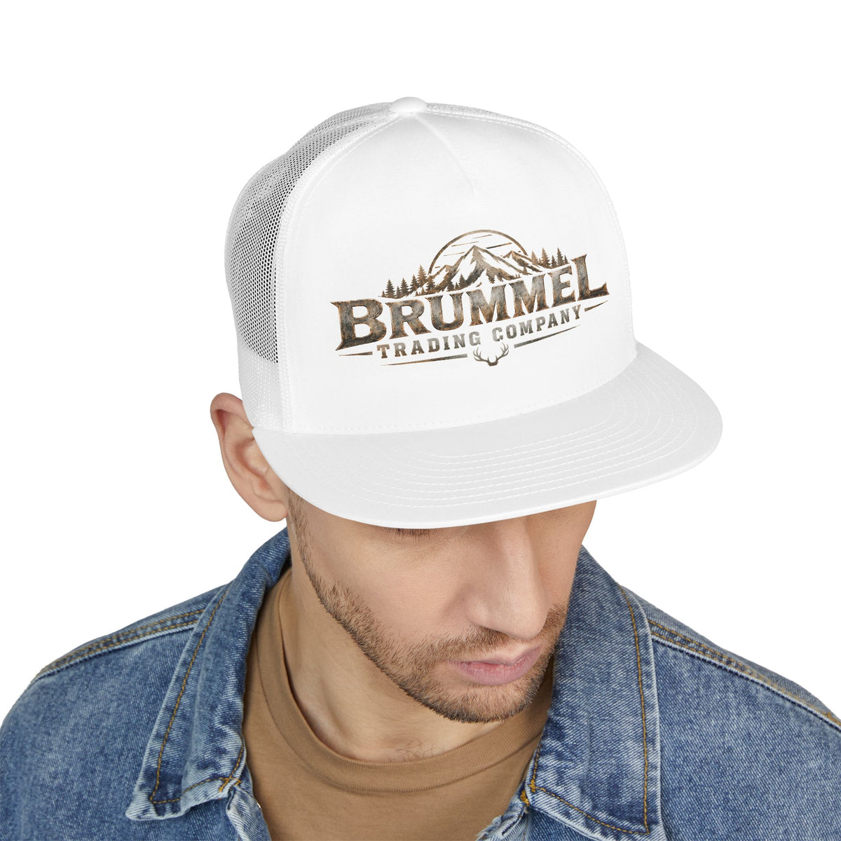 Brummell Trading Company Trucker Hat
