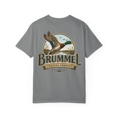 Brummel Trading Company Duck Logo T-Shirt