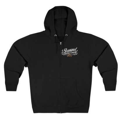 Zip Hoodie