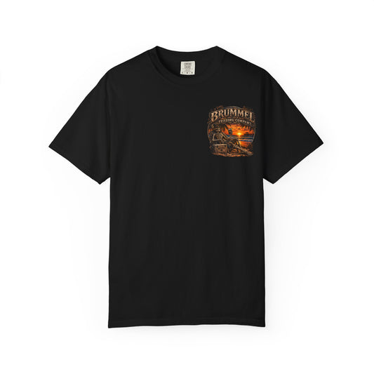Brummel Trading Company Sunset Beach Shirt