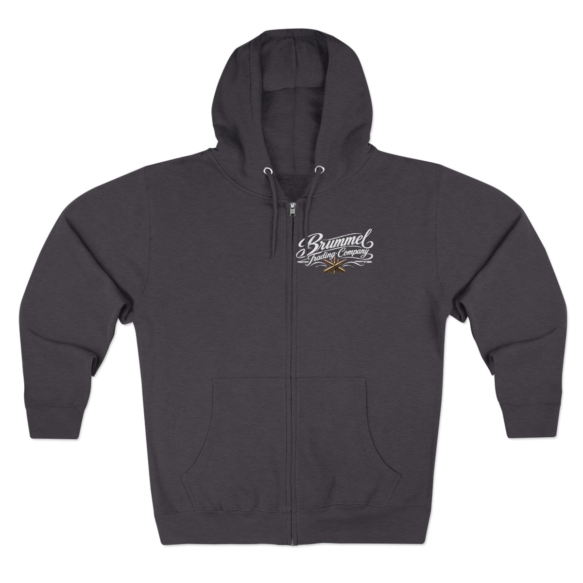 Zip Hoodie