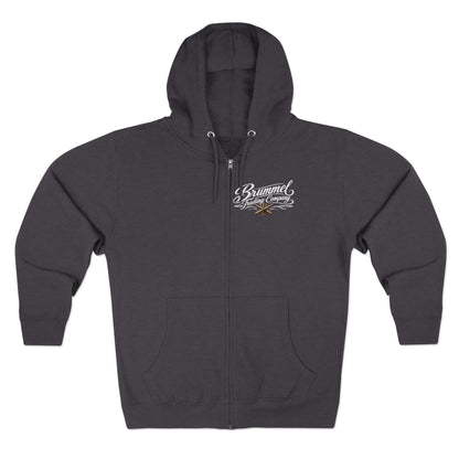 Zip Hoodie
