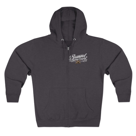 Zip Hoodie