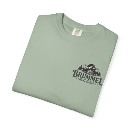 Brummel Trading Co. Mountain Logo T-Shirt