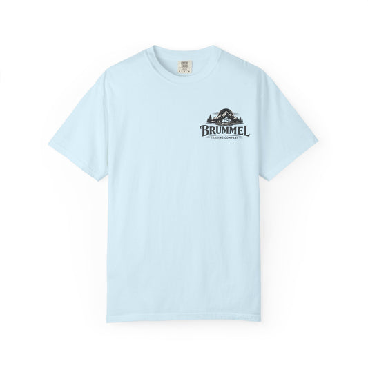 Brummel Trading Co. Mountain Logo T-Shirt