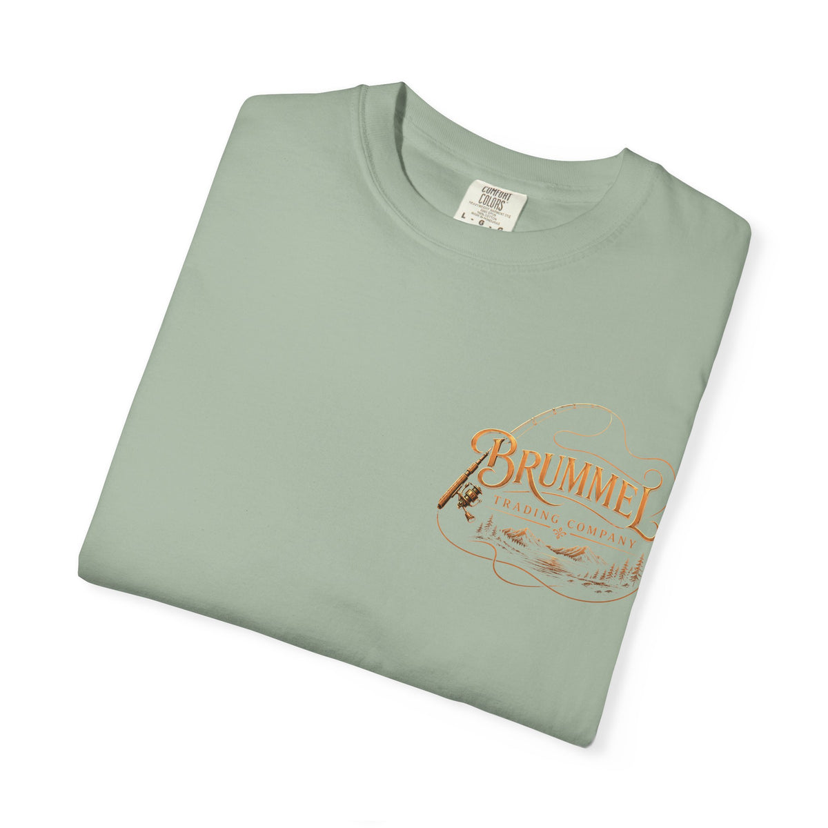 Brummel Trading Company Logo T-Shirt