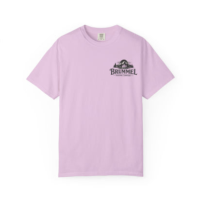 Brummel Trading Co. Mountain Logo T-Shirt