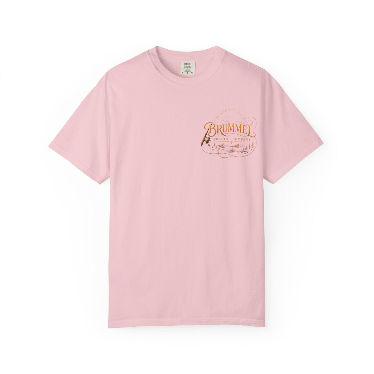 Brummel Trading Company Logo T-Shirt