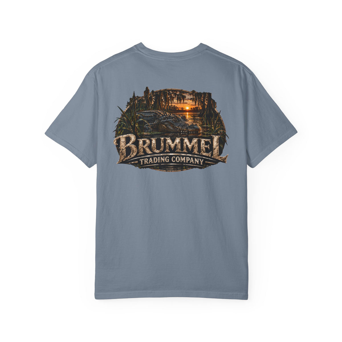 Brummel Trading Co Gator Shirt
