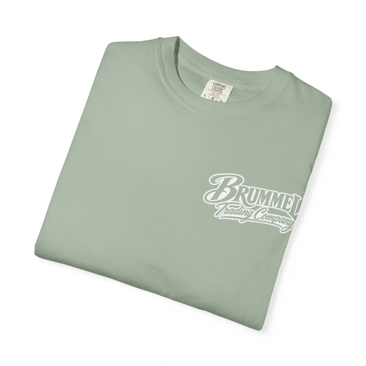 Brummel Trading Company Logo T-Shirt