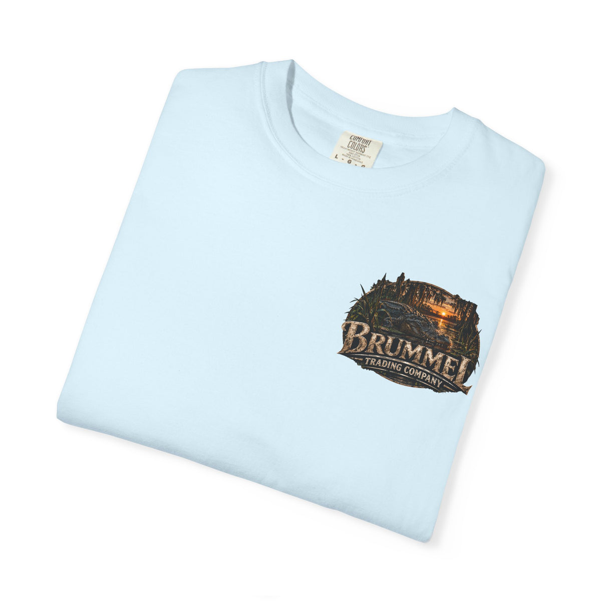 Brummel Trading Co Gator Shirt
