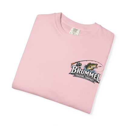 Fishing Logo Shirt Brummel Trading co