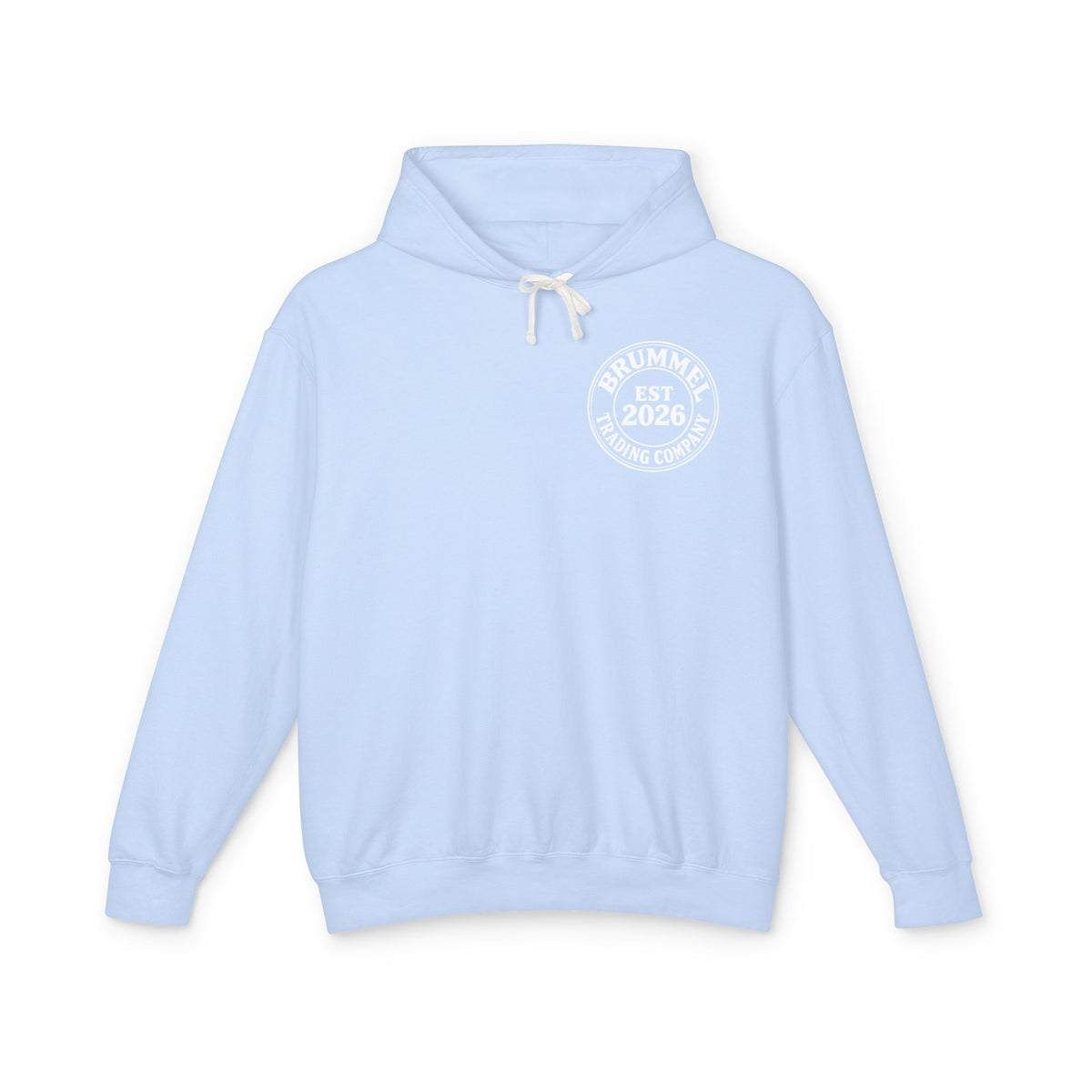 Brummell Trading Co. Est. 2026 Hoodie