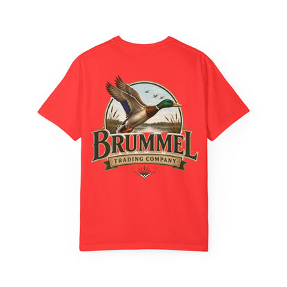 Brummel Trading Company Duck Logo T-Shirt
