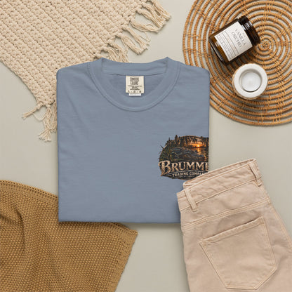 Brummel Trading Co Gator Shirt