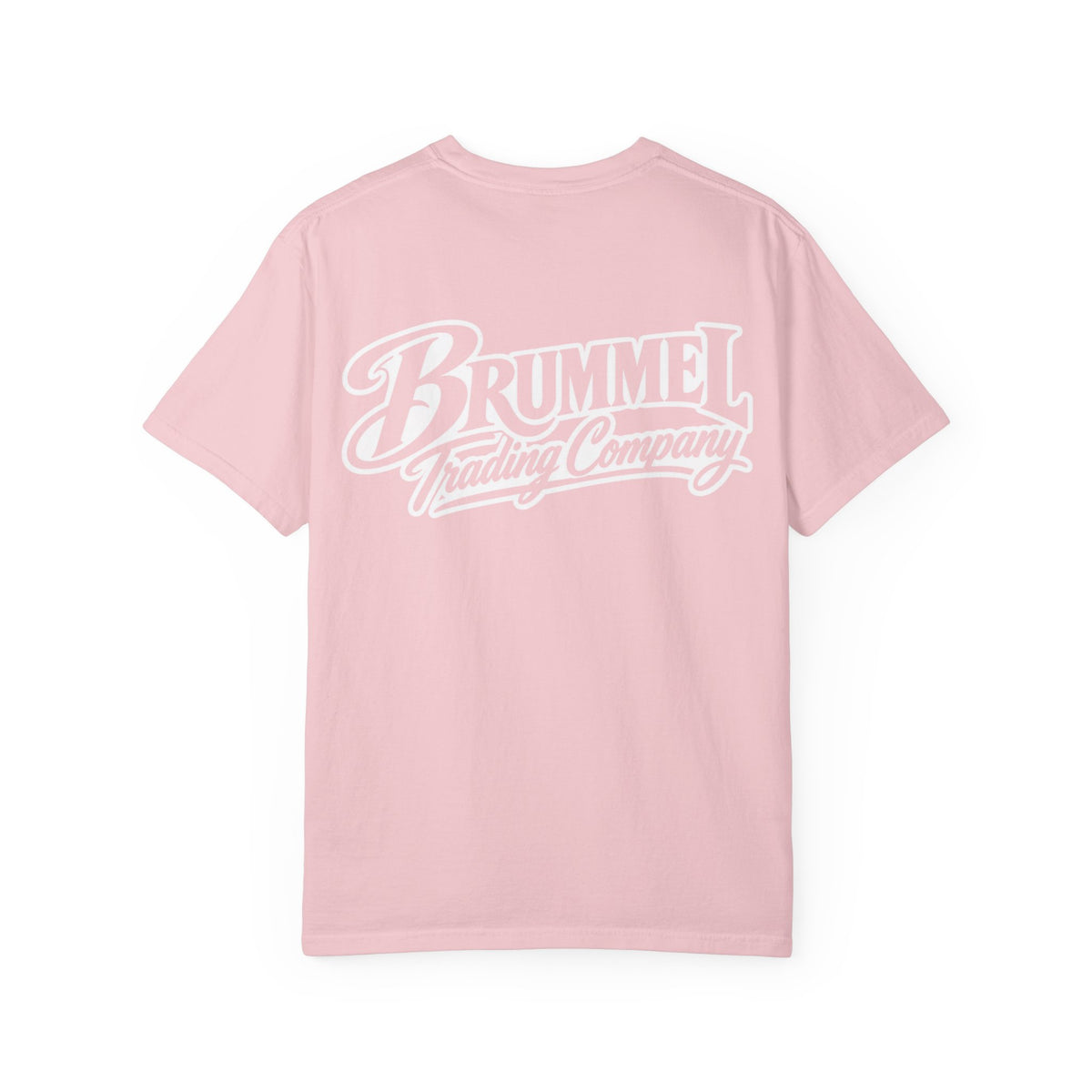 Brummel Trading Company Logo T-Shirt