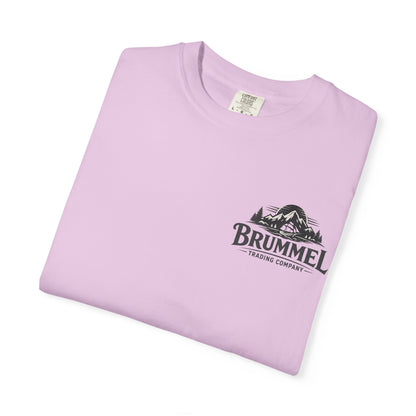 Brummel Trading Co. Mountain Logo T-Shirt