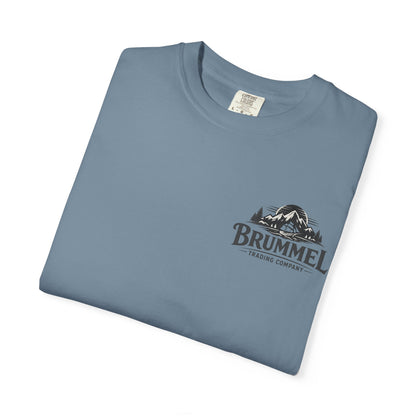 Brummel Trading Co. Mountain Logo T-Shirt