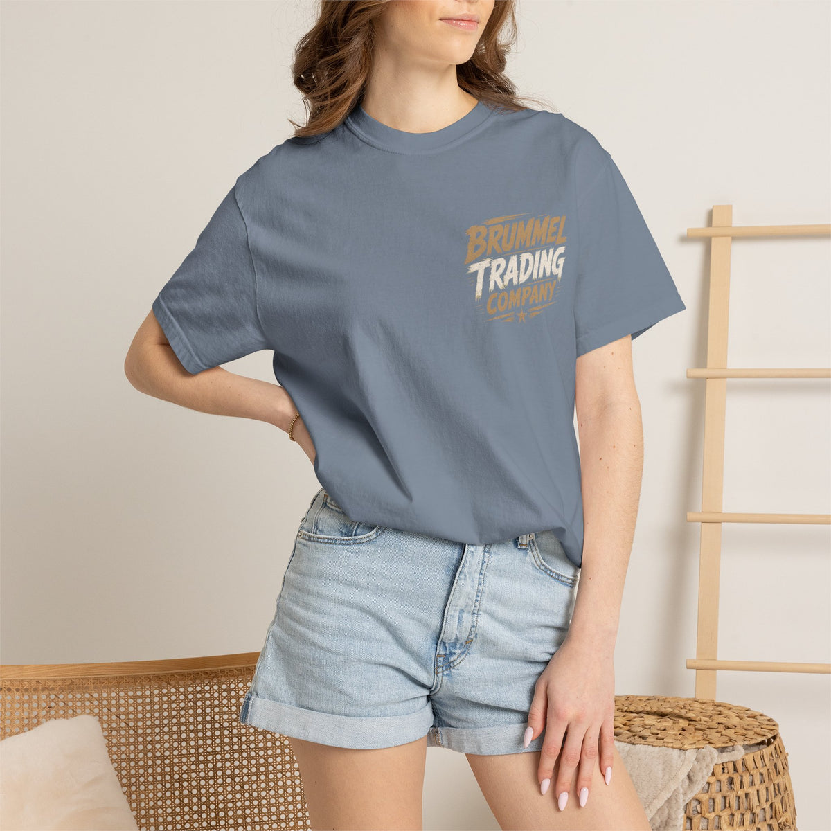 Live Everyday Graphic T-Shirt — “Live Everyday Like It’s You’re Last” Motivational Tee