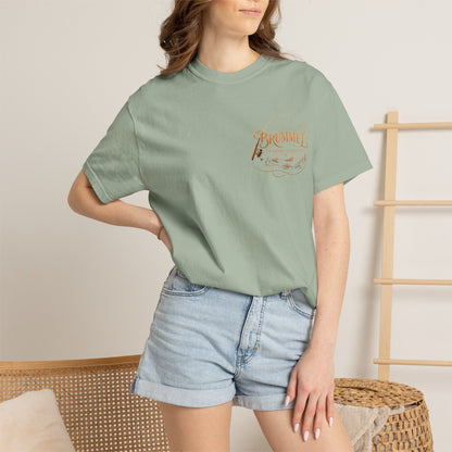 Brummel Trading Company Logo T-Shirt