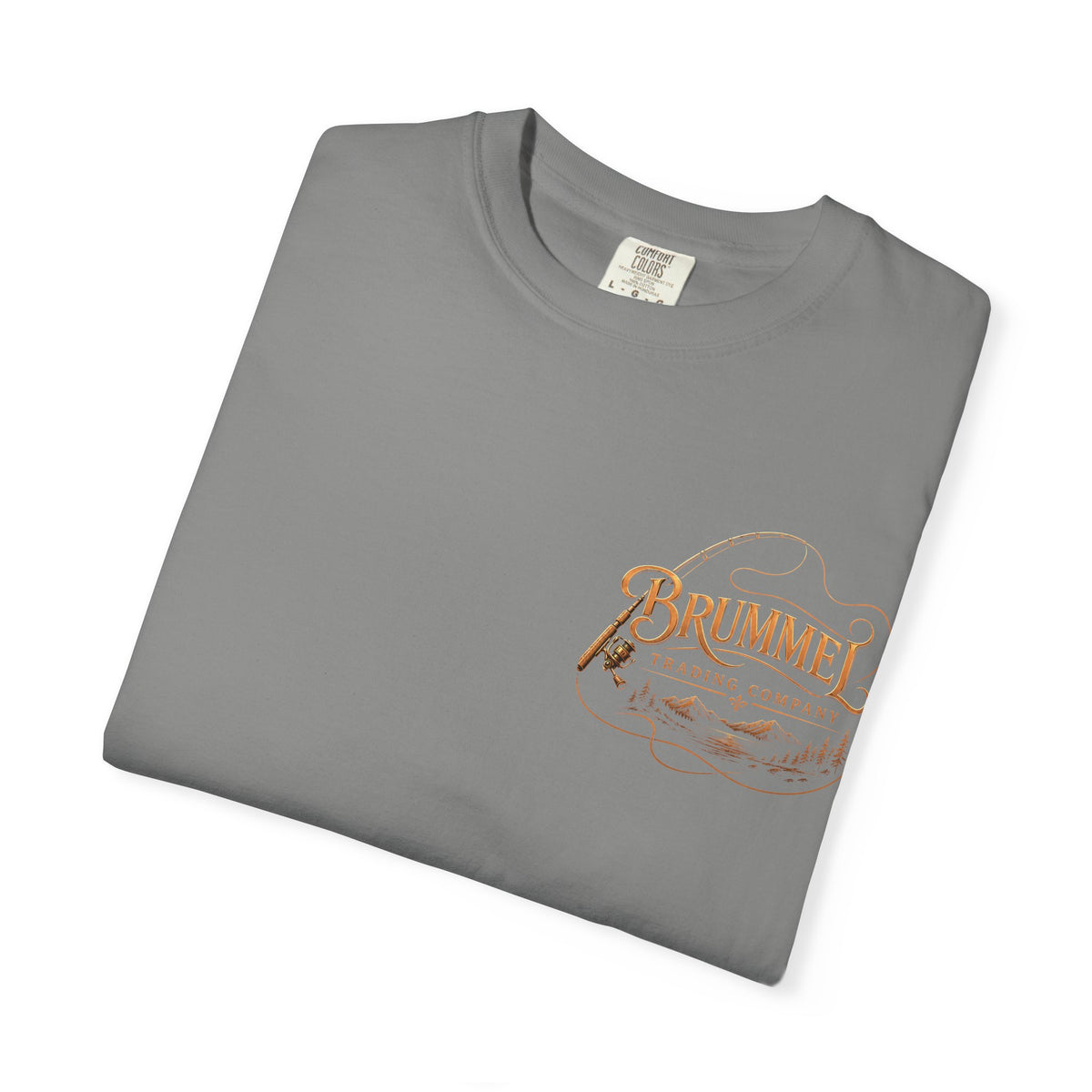 Brummel Trading Company Logo T-Shirt