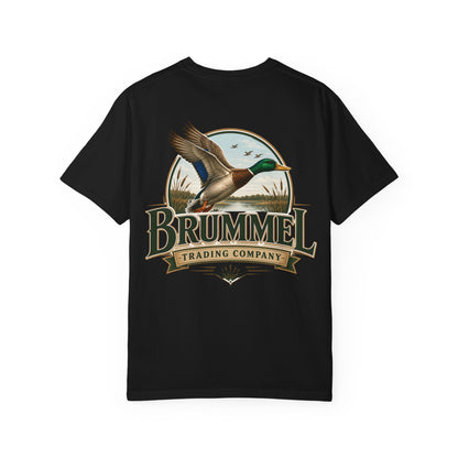 Brummel Trading Company Duck Logo T-Shirt